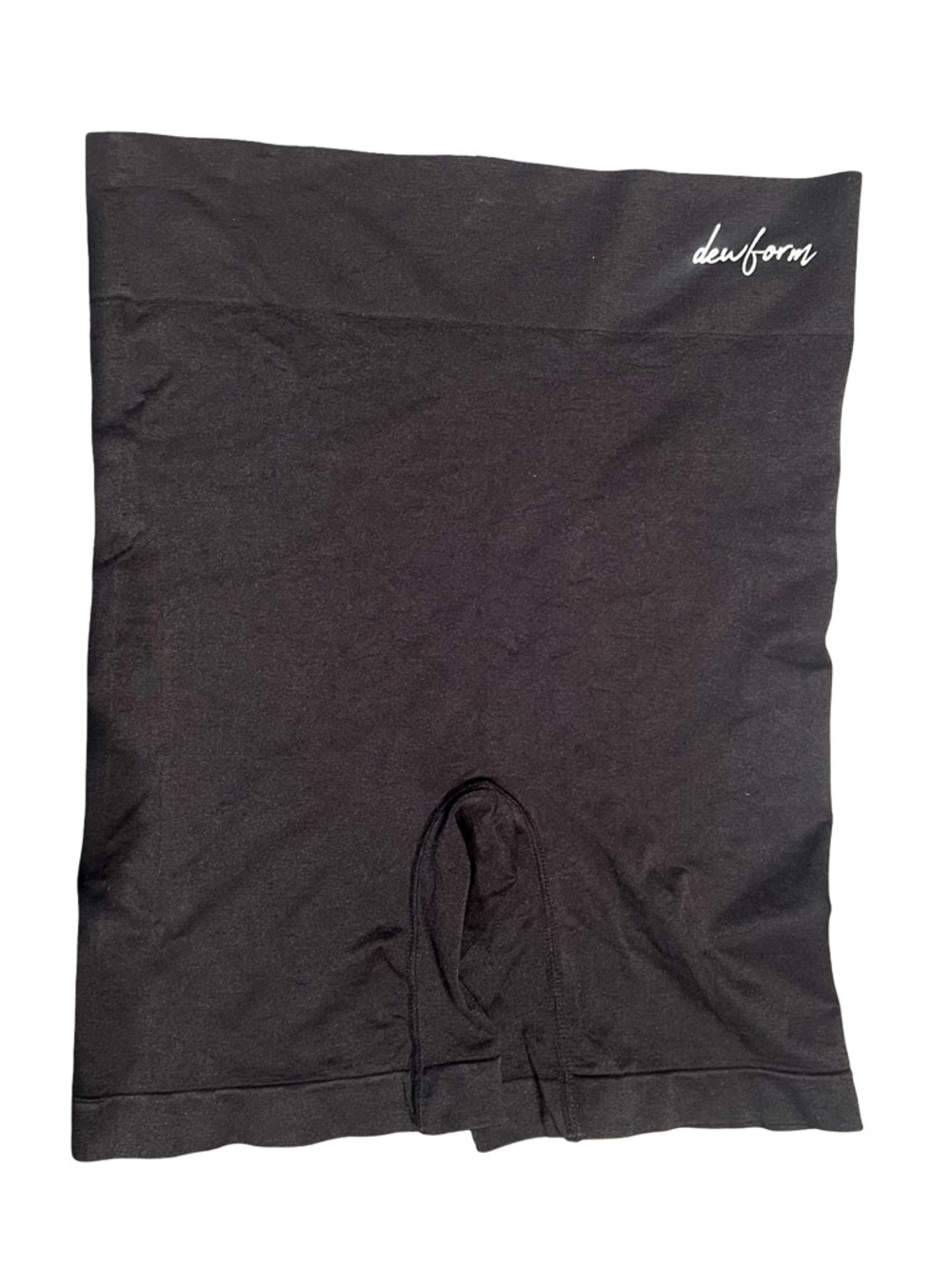 dewform by Honeydew Black Shapewear Shorts Medium